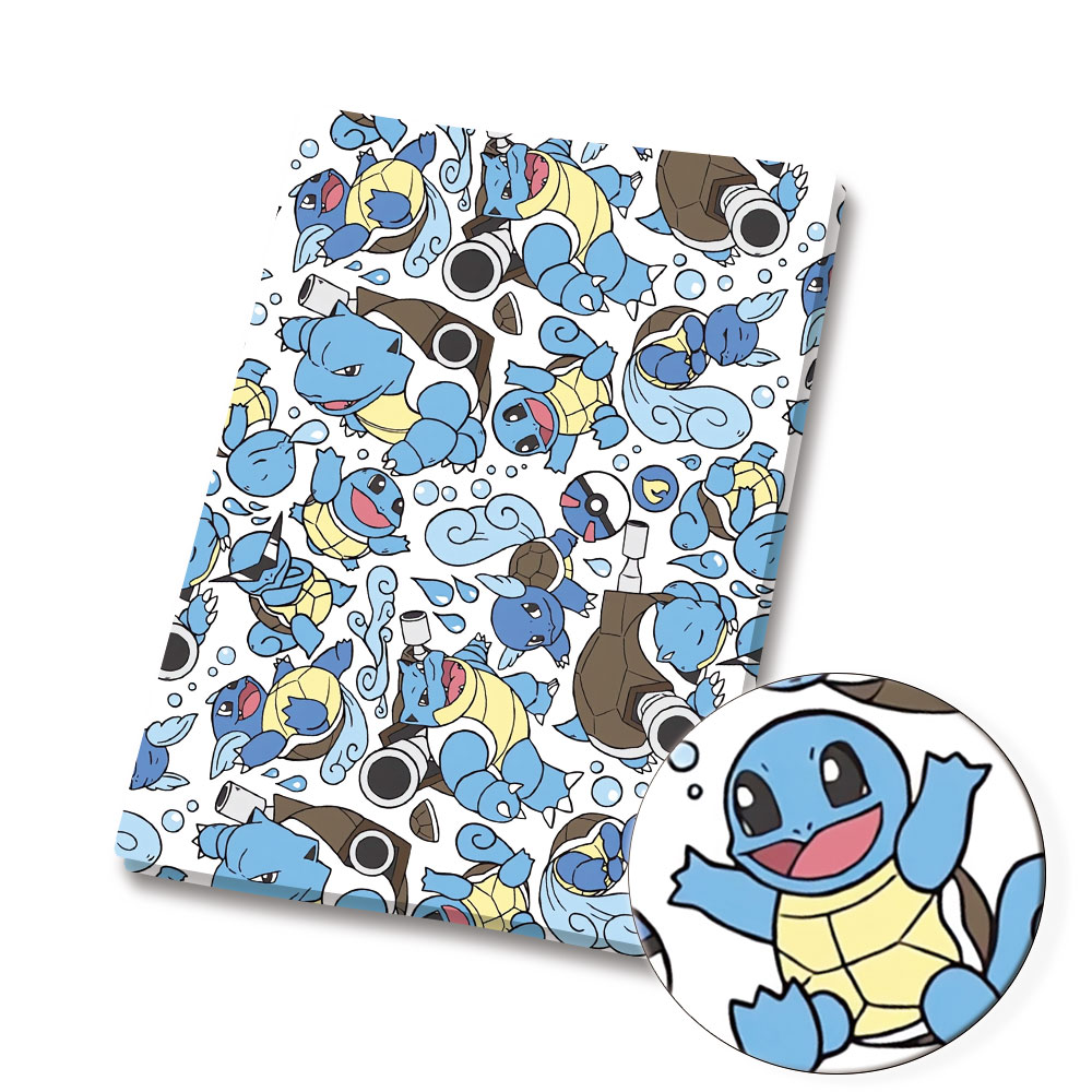 Pokemon Cartoon Fabric140*50cm - Baby Clothing In Japan reseña y precio