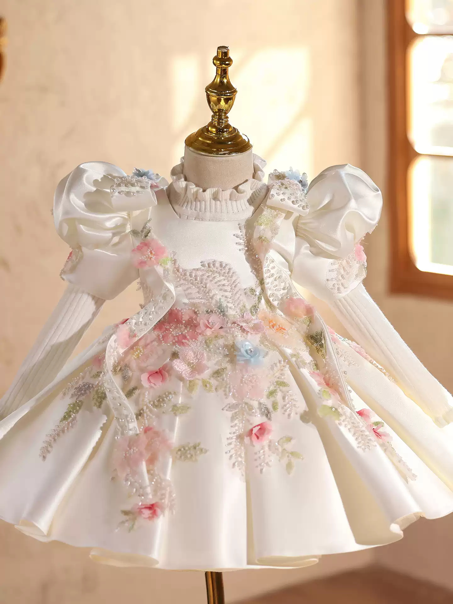 Baby first birthday party dres - Baby Clothing Girls reseña y precio