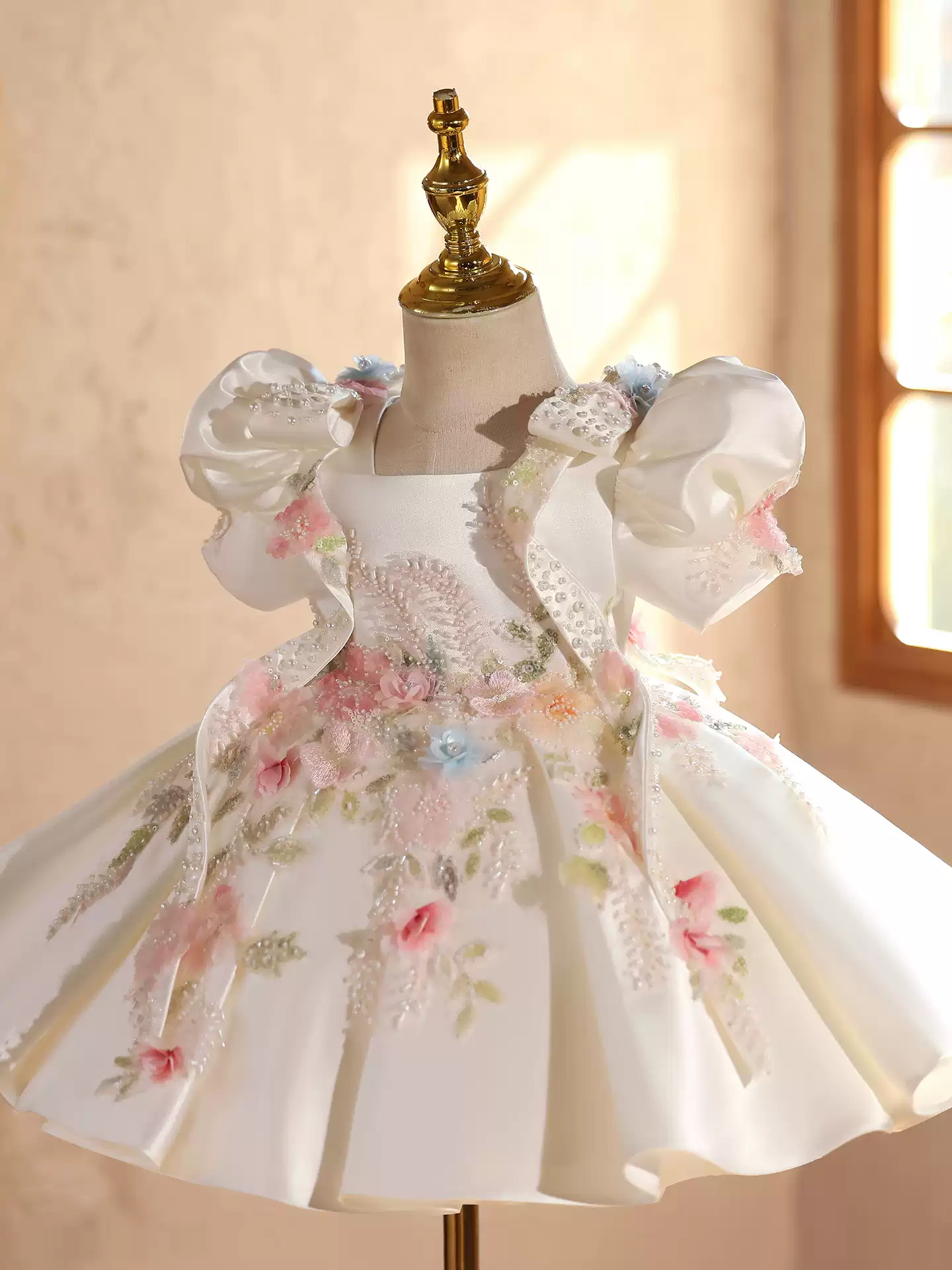 Baby first birthday party dres - Baby Clothing Girls reseña y precio