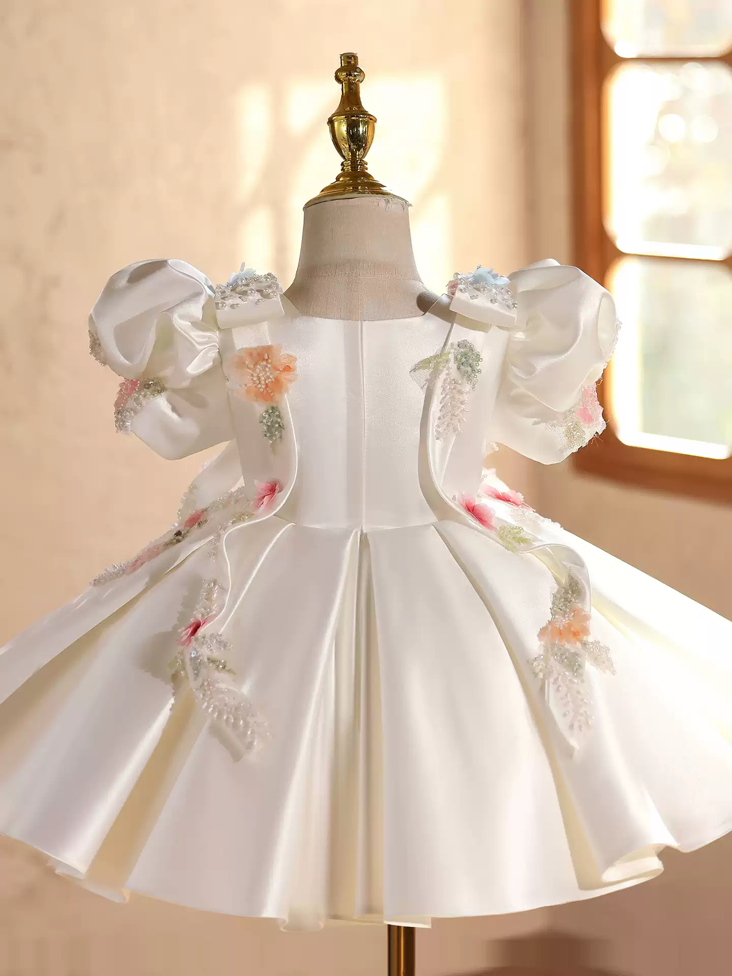 Baby first birthday party dres - Baby Clothing Girls reseña y precio