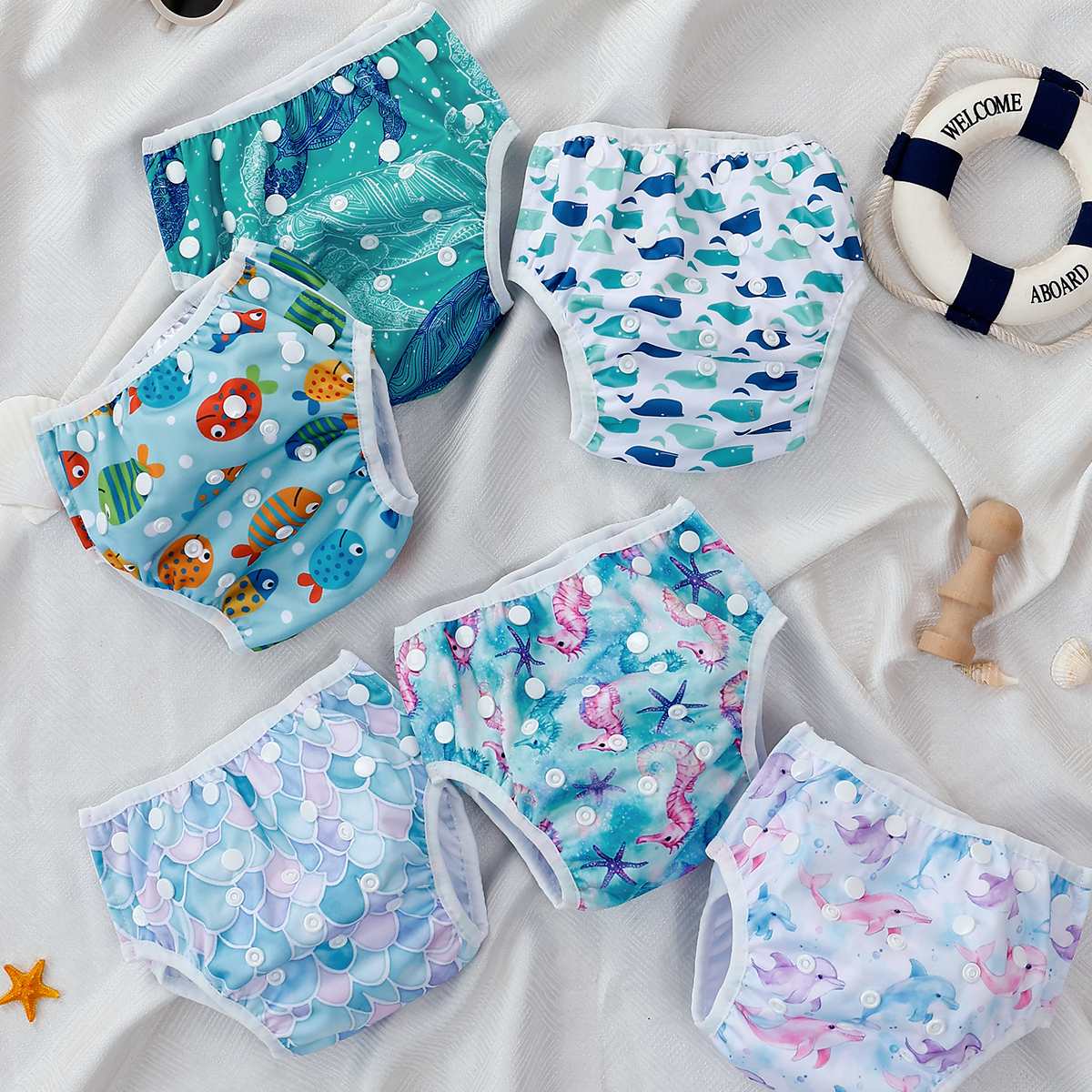 Kangobaby #My Soft Life# New B - Baby Swimwear Uv reseña y precio