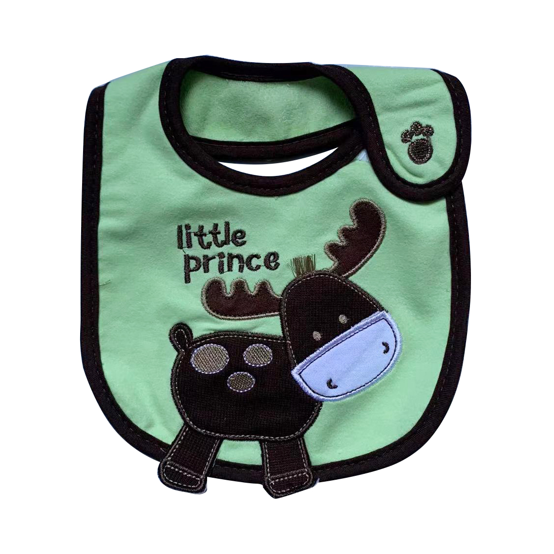 100% Cotton Baby Bibs Waterpro - Baby Clothing For Boys reseña y precio