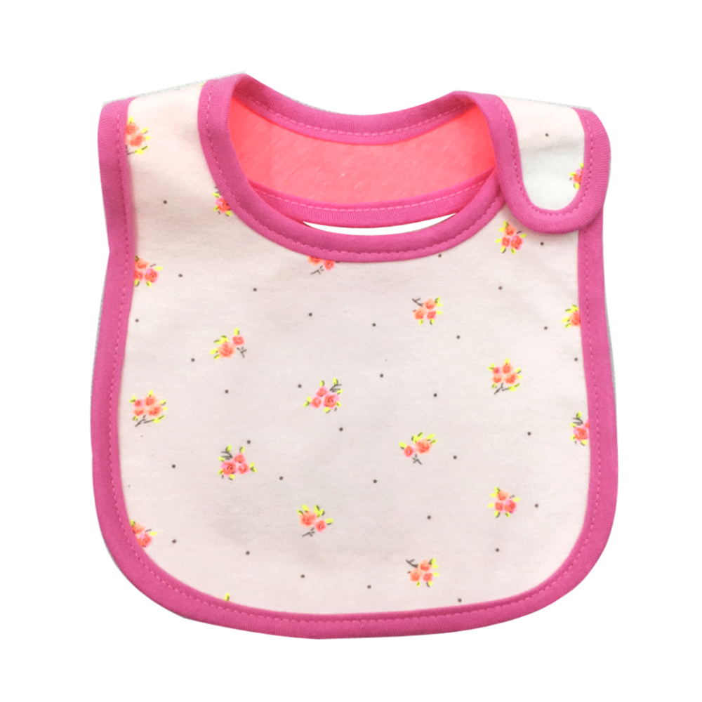 100% Cotton Baby Bibs Waterpro - Baby Clothing For Boys reseña y precio