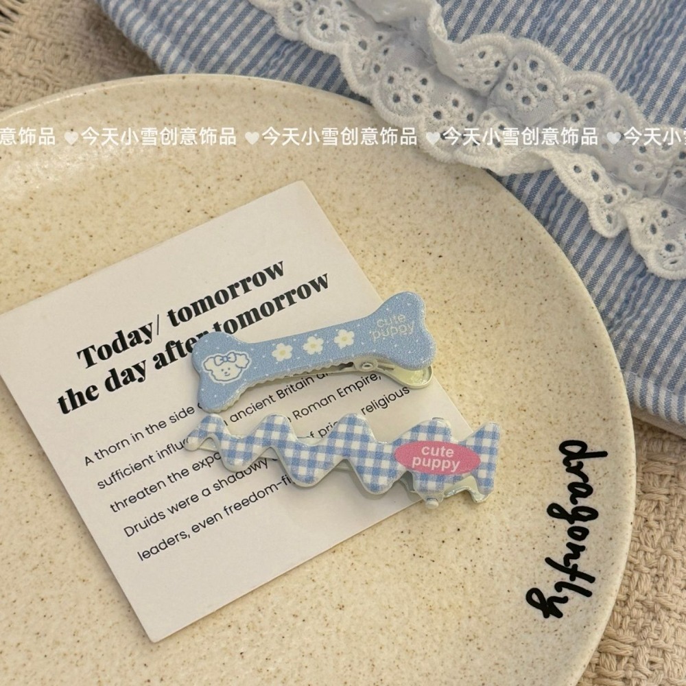 5pcs Miffy Hair Clip Cute Baby - Baby Clothing In Japan reseña y precio