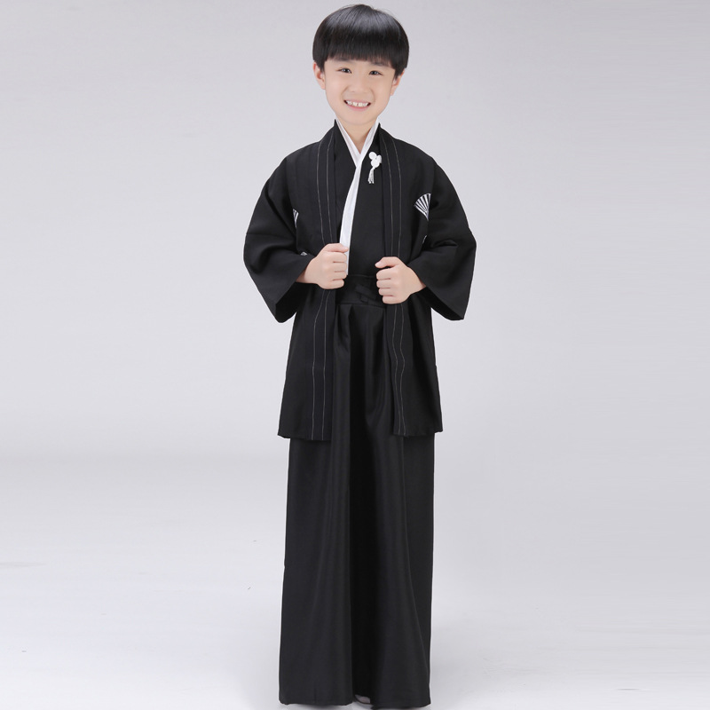 Children Kimono Samurai Tradit - Baby Clothing In Japan reseña y precio