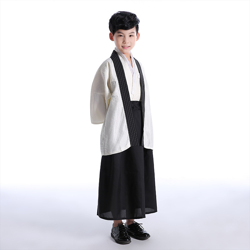Children Kimono Samurai Tradit - Baby Clothing In Japan reseña y precio