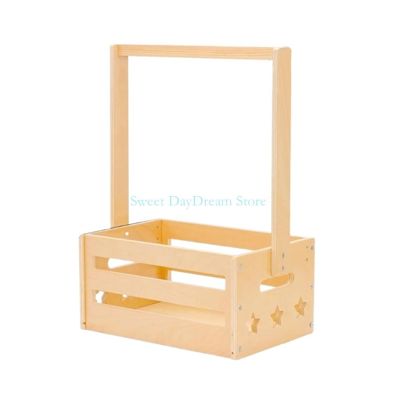 Y88C Wooden Baby Showers Gift  - Baby Clothing Storage reseña y precio
