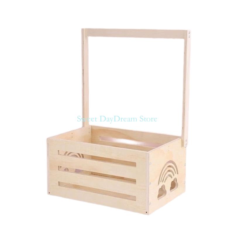 Y88C Wooden Baby Showers Gift  - Baby Clothing Storage reseña y precio