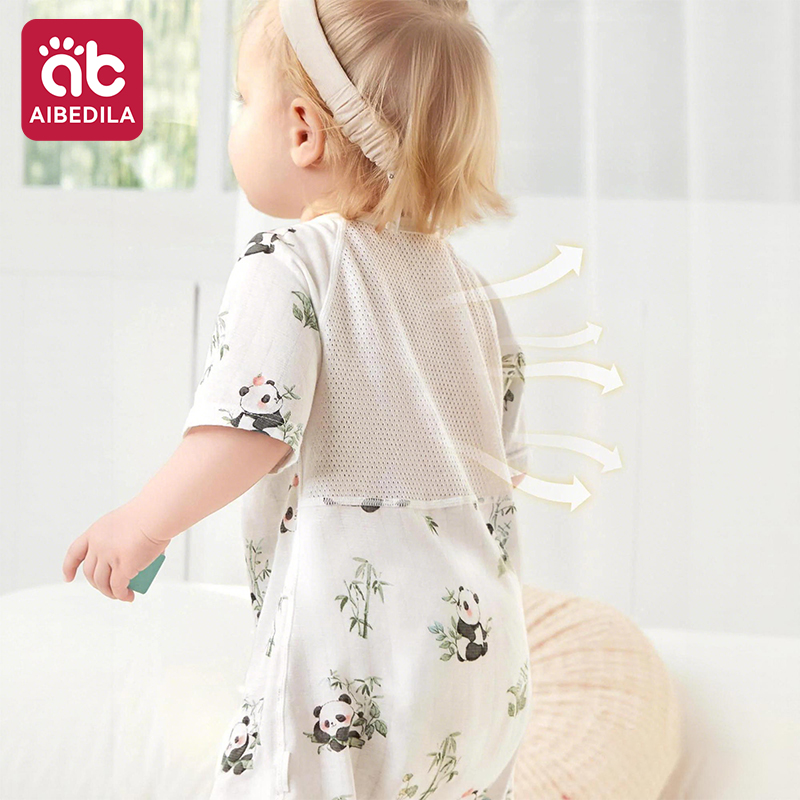 AIBEDILA Boys Girls Baby Summe - Baby Clothing Girls reseña y precio